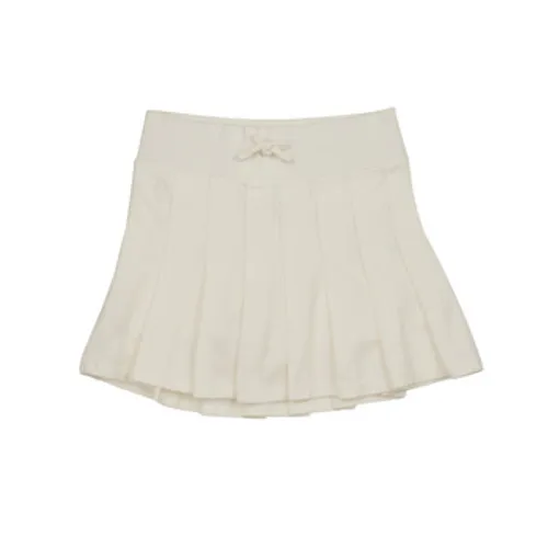 Polo Ralph Lauren  MESH SKIRT-SKIRT-A LINE  girls's Children's Skirt in White