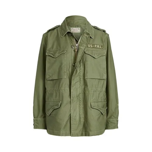Polo Ralph Lauren Military Surplus Jacket - Green