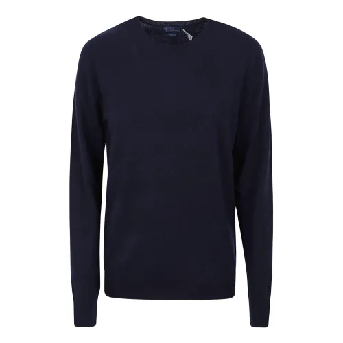 Polo Ralph Lauren , Navy Long Sleeve Pullover ,Blue female, Sizes: