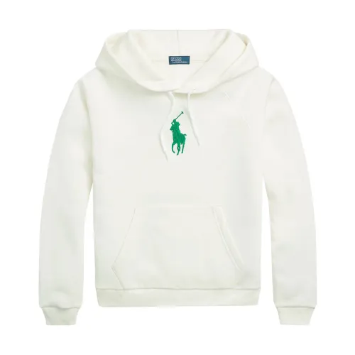 Polo Ralph Lauren , Nevis Sweatshirt ,White female, Sizes: