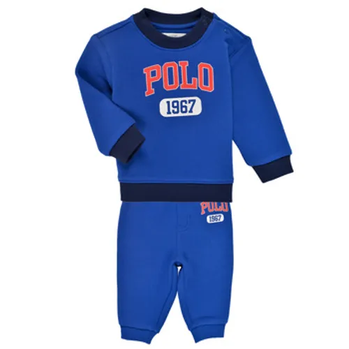 Polo Ralph Lauren  NOELLE  boys's Sets & Outfits in Blue