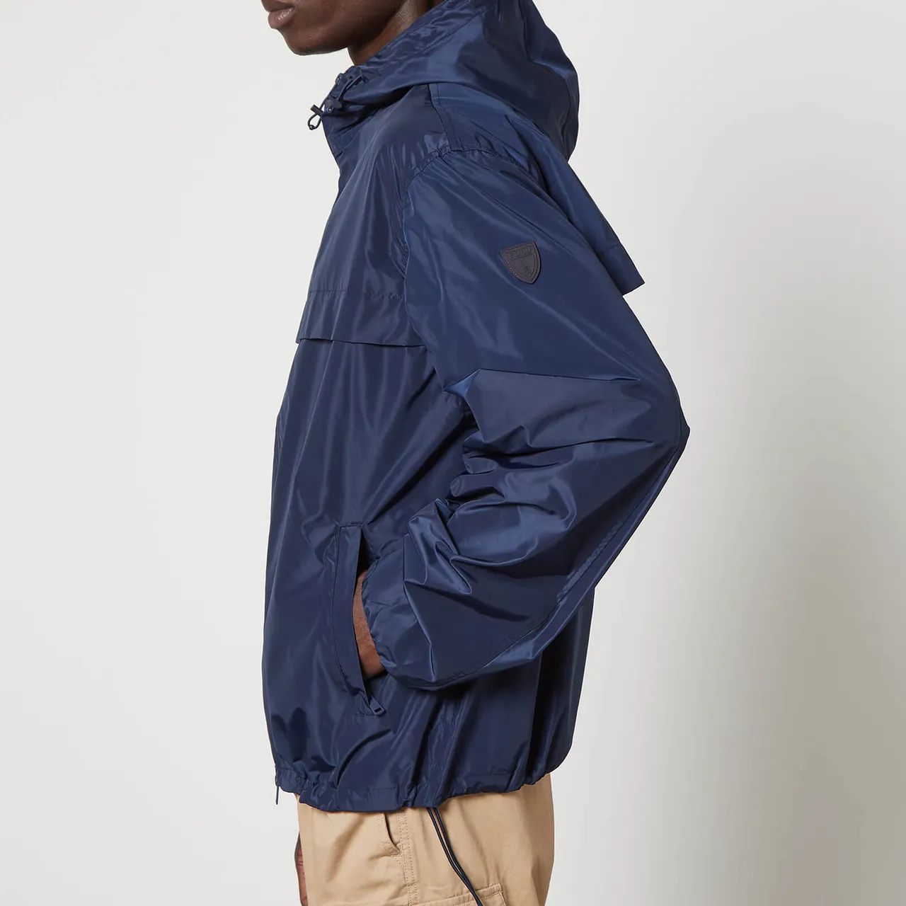 Polo Ralph Lauren Okhurst Shell Windbreaker Jacket