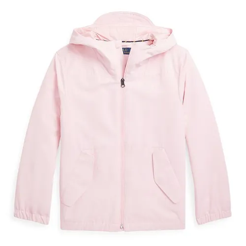 Polo Ralph Lauren P-Layer 1 Water Repellent Hooded Jacket Junior - Pink