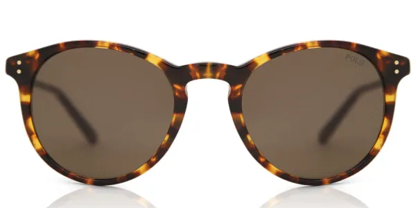 Polo Ralph Lauren PH4110 513473 Men's Sunglasses Tortoiseshell Size 50