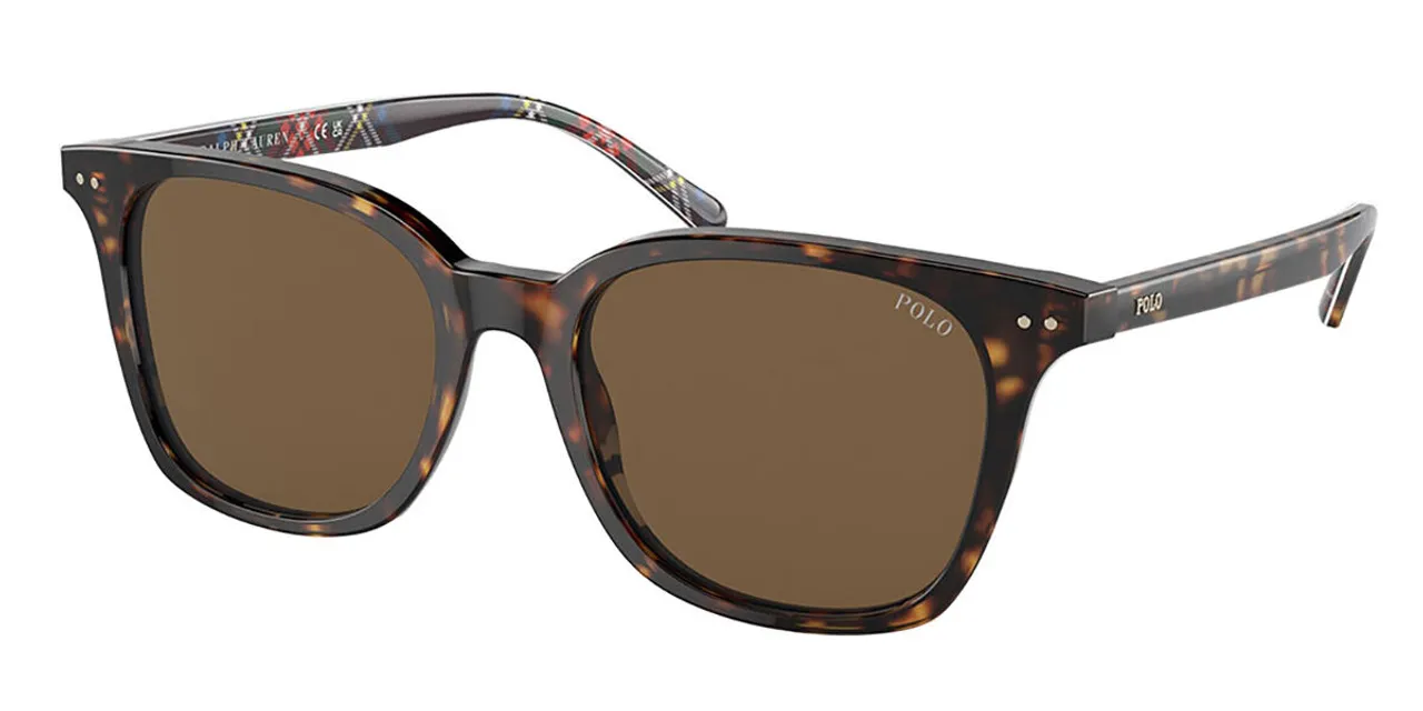 Polo Ralph Lauren PH4187 500373 Men's Sunglasses Tortoiseshell Size 52