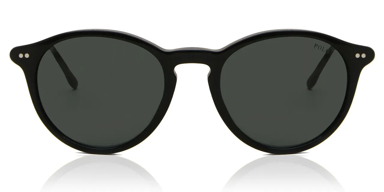 Polo Ralph Lauren PH4193 500187 Men's Sunglasses Black Size 51