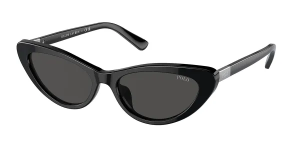 Polo Ralph Lauren PH4199U 500187 Women's Sunglasses Black Size 54