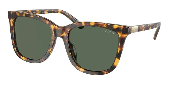 Polo Ralph Lauren PH4201U 607871 Women's Sunglasses Tortoiseshell Size 55