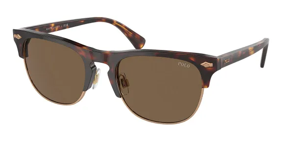Polo Ralph Lauren PH4213 613773 Men's Sunglasses Tortoiseshell Size 54