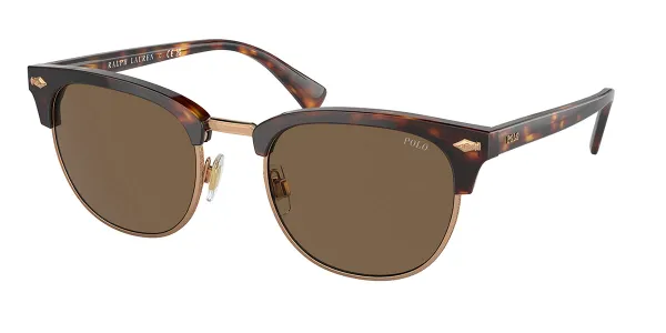 Polo Ralph Lauren PH4217 613773 Men's Sunglasses Gold Size 53