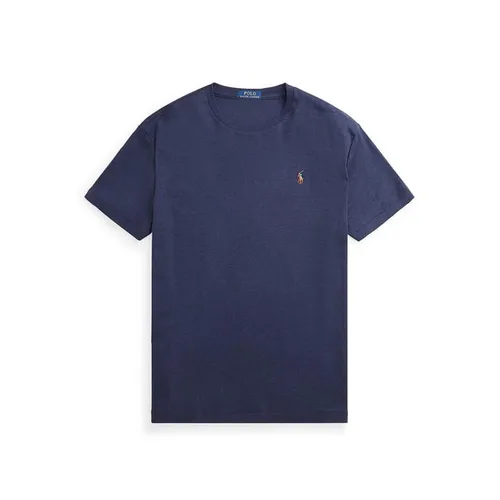 Polo Ralph Lauren Pima Cotton T Shirt - Blue