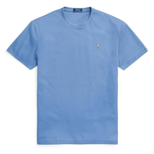 Polo Ralph Lauren Pima Cotton T Shirt - Blue