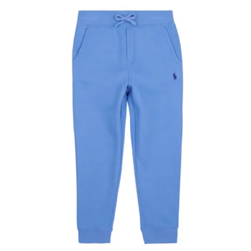 Polo Ralph Lauren  PO PANT-BOTTOMS-PANT  boys's Children's Sportswear in Blue