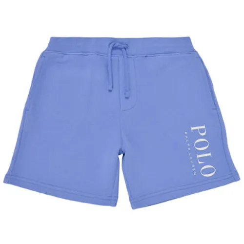 Polo Ralph Lauren  PO SHORT-SHORTS-ATHLETIC  boys's Children's shorts in Blue