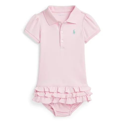 Polo Ralph Lauren Polo Dress Infants - Pink