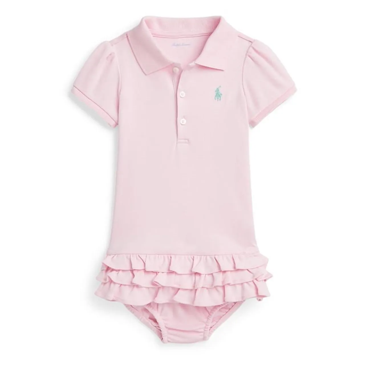Polo Ralph Lauren Polo Dress Infants - Pink