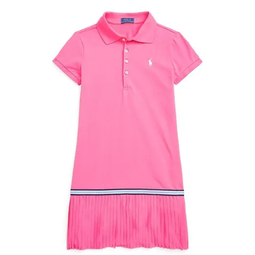 Polo Ralph Lauren Polo Dress Junior - Pink