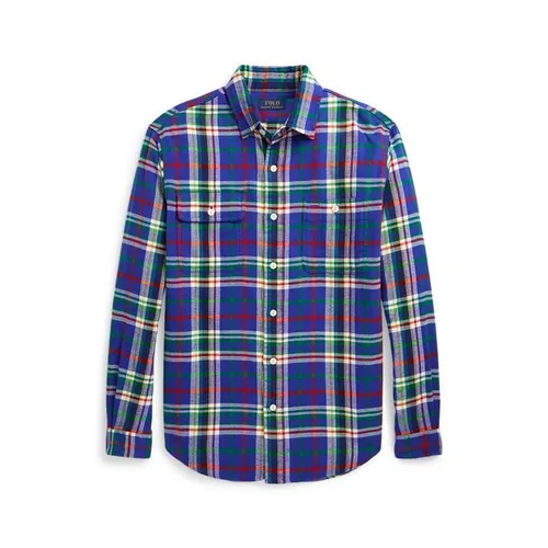 Polo Ralph Lauren Polo Flannel Shirt - Multi