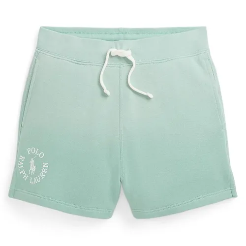 Polo Ralph Lauren Polo Lgo Shorts Jn43 - Green