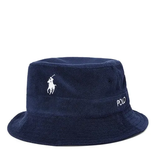 Polo Ralph Lauren Polo Loft Bucket Hat Sn33 - Blue