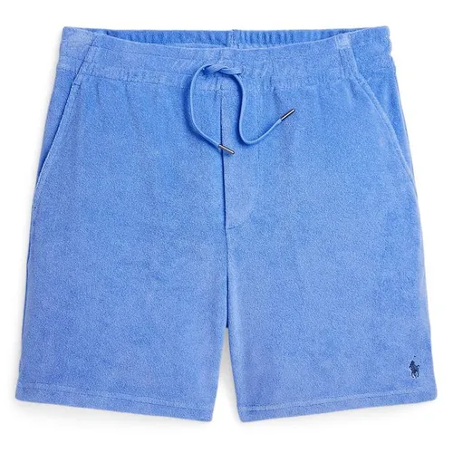 Polo Ralph Lauren Polo Logo Shorts Jn43 - Blue