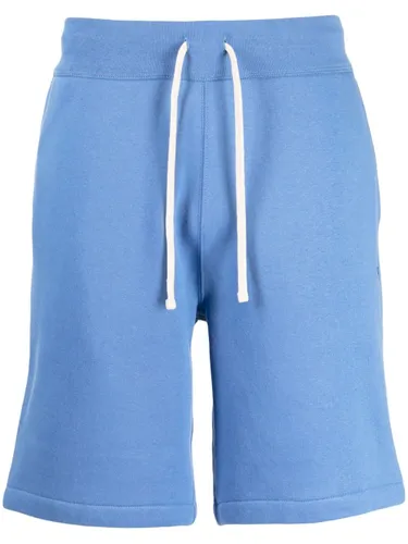 Polo Ralph Lauren Polo Pony cotton track shorts - Blue