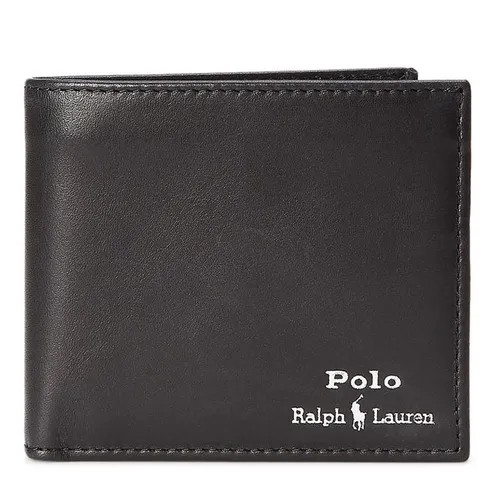 Polo Ralph Lauren Polo Ralph Lauren Bifold Foil Wallet - Black