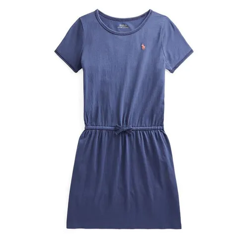 Polo Ralph Lauren Polo Ralph Lauren Jersey Dress Junior Girls - Blue