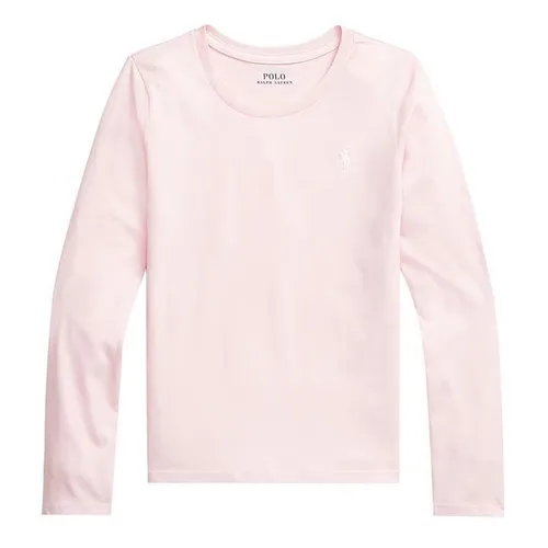 Polo Ralph Lauren Polo Ralph Lauren Long Sleeve T-Shirt Junior Girls - Pink
