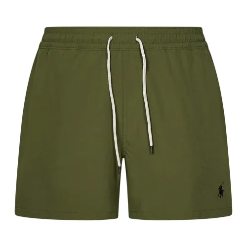 Polo Ralph Lauren , Polo Ralph Lauren Sea clothing Green ,Green male, Sizes:
