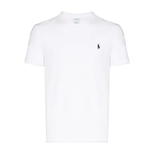 Polo Ralph Lauren , Polo Ralph Lauren T-shirts and Polos White ,White male, Sizes: