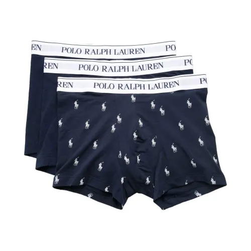 Polo Ralph Lauren , Polo Ralph Lauren Underwear Blue ,Blue male, Sizes: