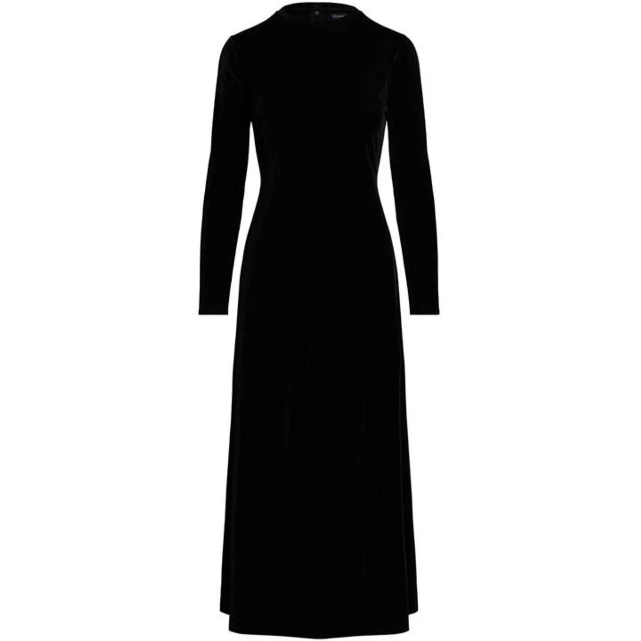 Polo Ralph Lauren Polo Rowie Dress Ld41 - Black
