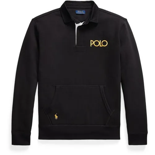 Polo Ralph Lauren Polo Rugby Polo Sn34 - Black