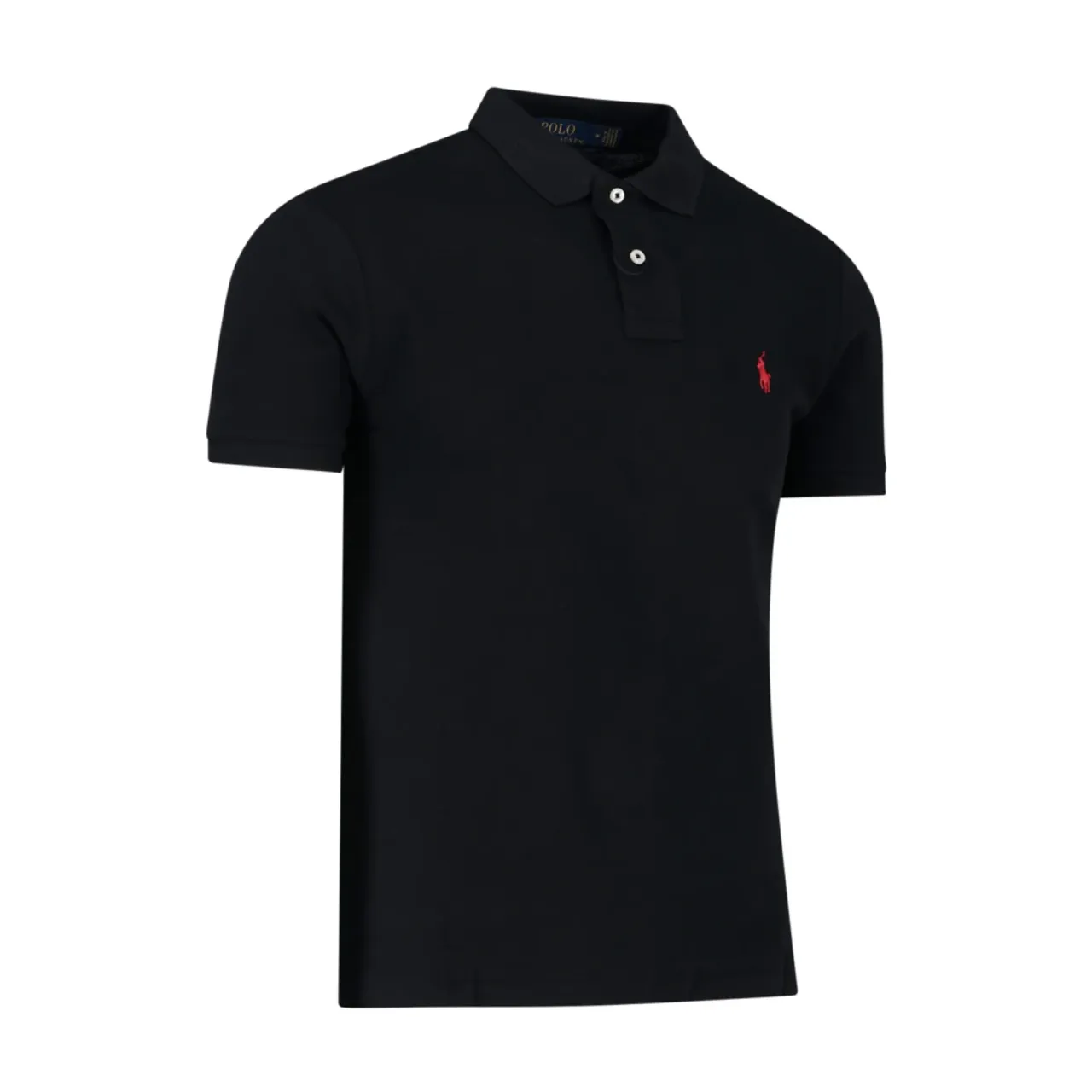Polo Ralph Lauren , Polo Shirt ,Black male, Sizes: