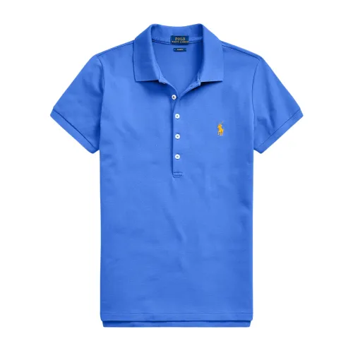 Polo Ralph Lauren , Polo Shirts ,Blue female, Sizes: