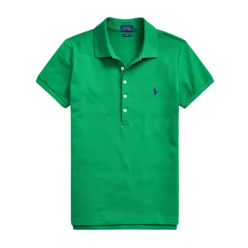 Polo Ralph Lauren , Polo Shirts ,Green female, Sizes: