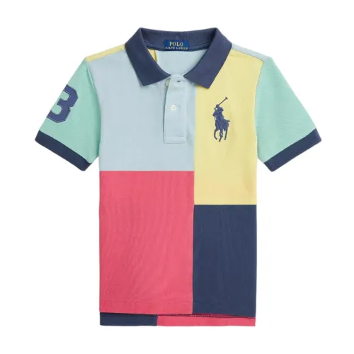 Polo Ralph Lauren , Polo Shirts ,Multicolor male, Sizes: