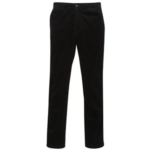 Polo Ralph Lauren  PREPSTER EN VELOURS  men's Trousers in Black