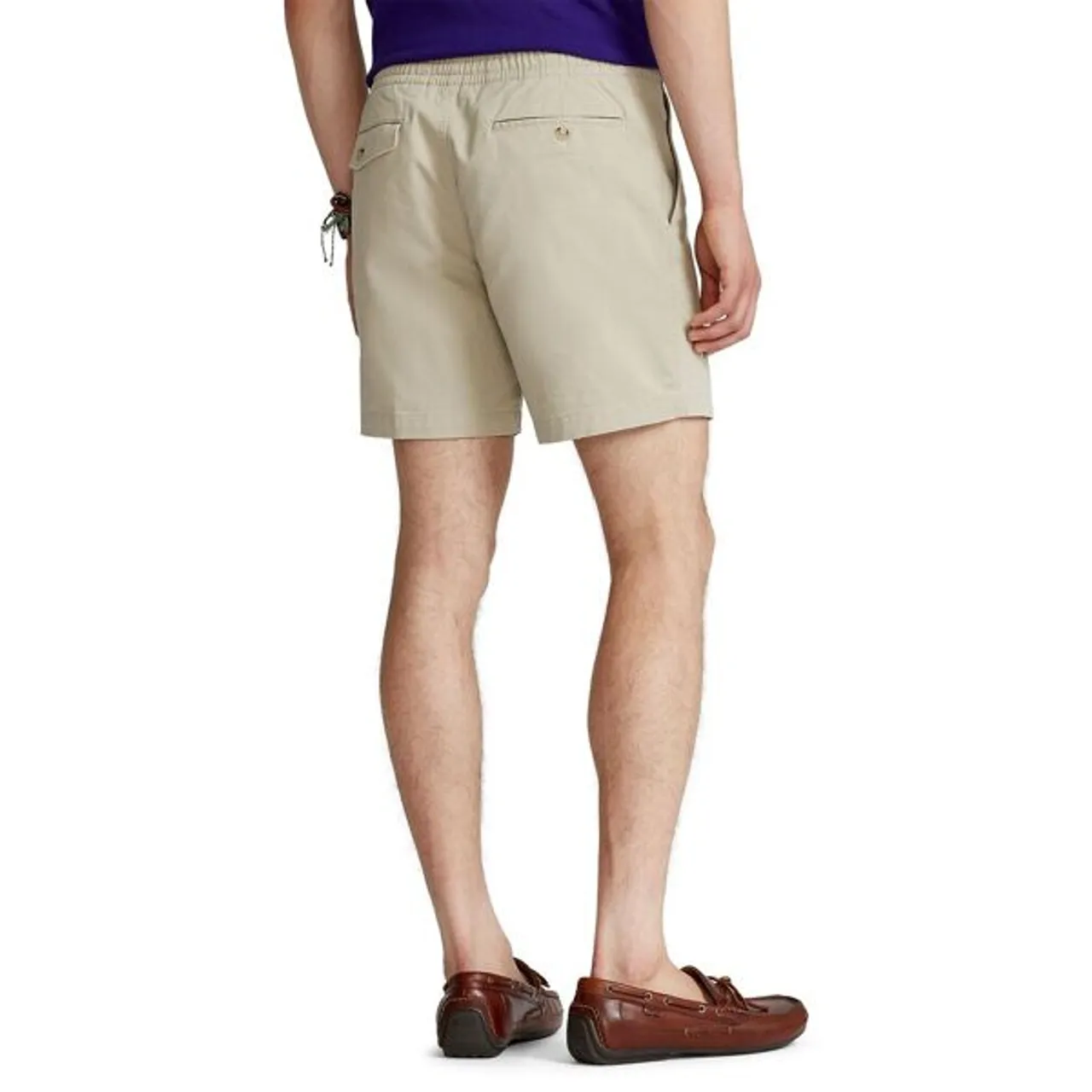 Polo Ralph Lauren Prepster Shorts - Brown - Male