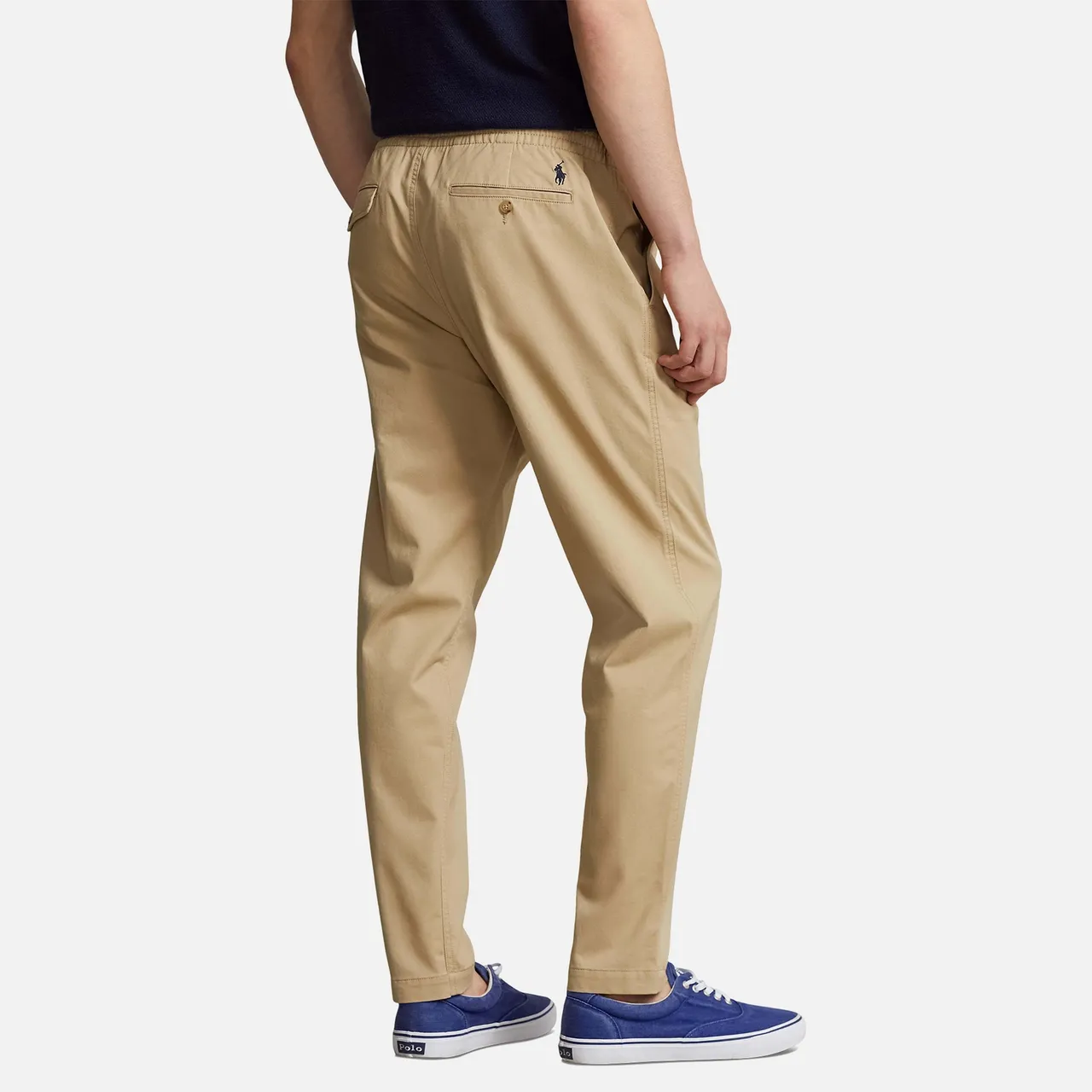 Polo Ralph Lauren Prepster Stretch Cotton-Blend Trousers