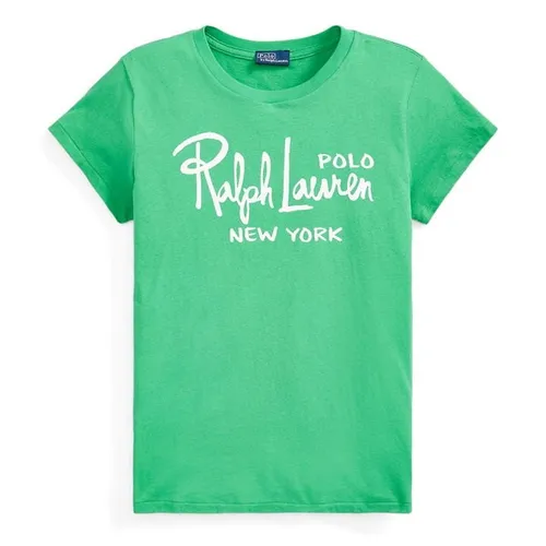 Polo Ralph Lauren Printed T Shirt - Green