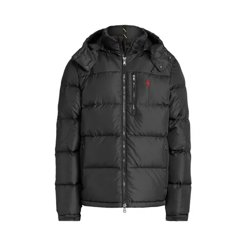 Polo Ralph Lauren Puffer Down Jacket - Black