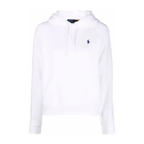 Polo Ralph Lauren , Ragan Sleeve White Sweater ,White female, Sizes: