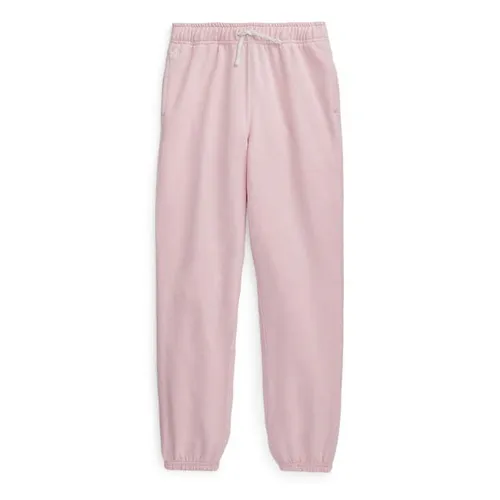 Polo Ralph Lauren Ralph Lauren Polo Logo Sweatpants Girls - Pink