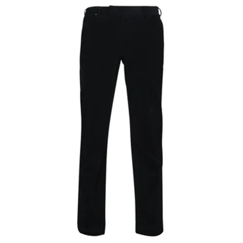 Polo Ralph Lauren  RETOMBA  men's Trousers in Black