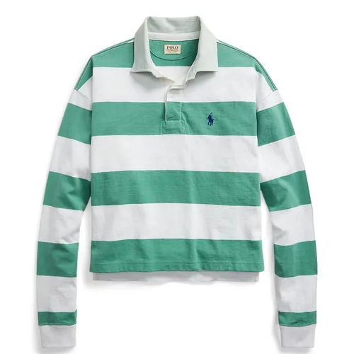 Polo Ralph Lauren Rugby Shirt - Green