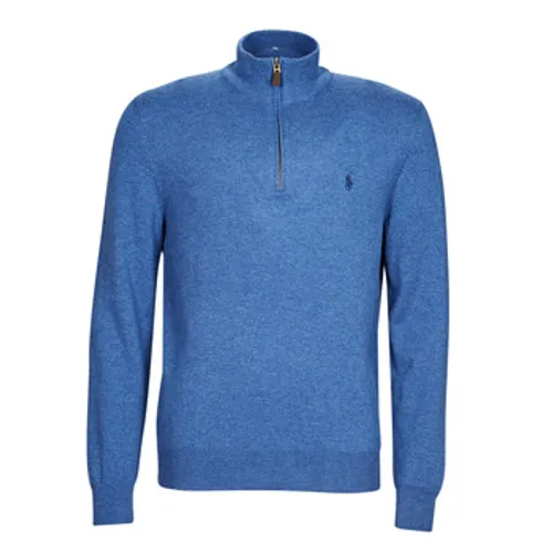 Polo Ralph Lauren  S224SV07-LS HZ PP-LONG SLEEVE-PULLOVER  men's Sweater in Blue