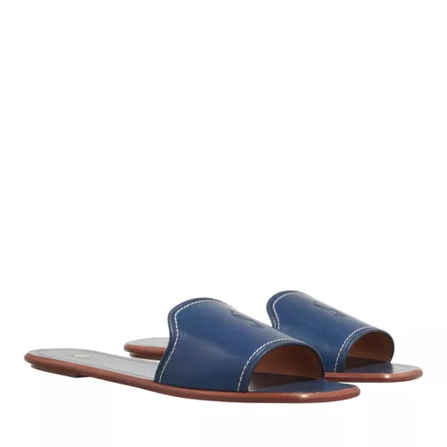 Polo Ralph Lauren Sandals - Flat Sandals - blue - Sandals for ladies