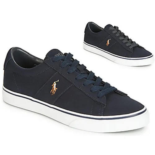 Polo Ralph Lauren  SAYER  men's Shoes (Trainers) in Marine